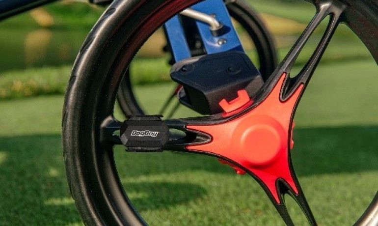Bag Boy’s New Tracker Push Cart Accessory to be Released Early January