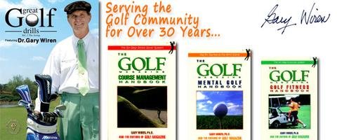 Gary Wiren Golf Training Aids