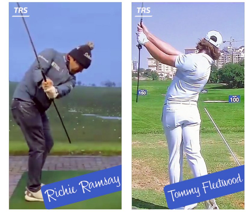 TRS - Tour Players