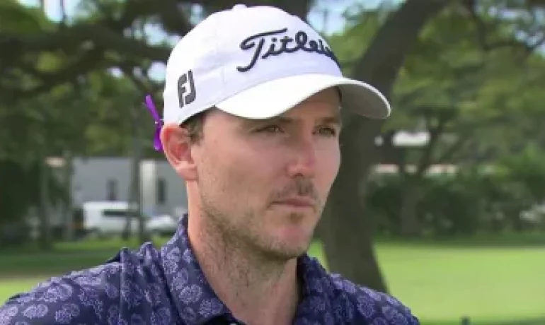 On the site of his first Tour win in 2013, Russell Henley takes Sony Open lead
