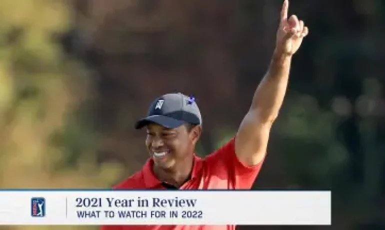 Five things to ponder in 2022: From Tiger's return to completing the Slam