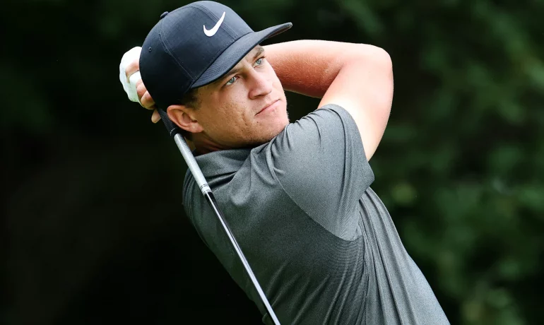 Cameron Champ withdraws from Sentry Tournament of Champions with positive COVID-19 test