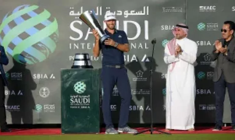 Shane Lowry with no reservations playing Saudi International: 'I'm not a politician'