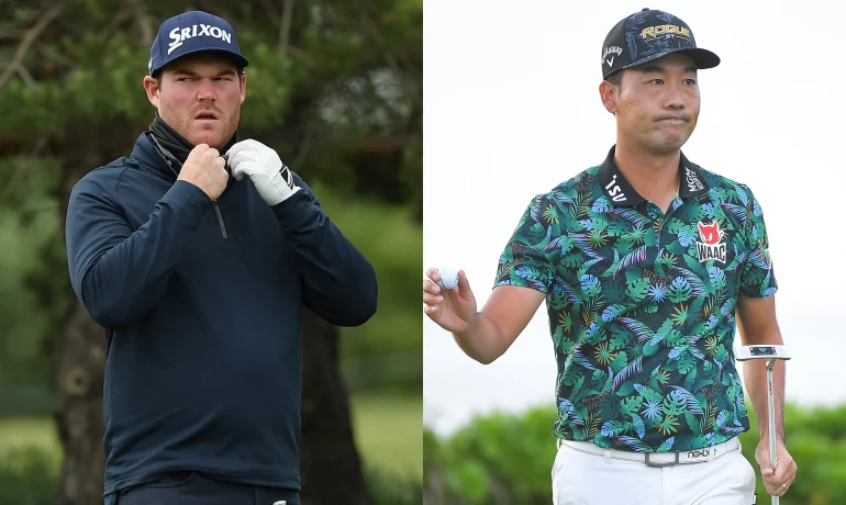 Grayson Murray fires Twitter shot at Kevin Na; Na claps back