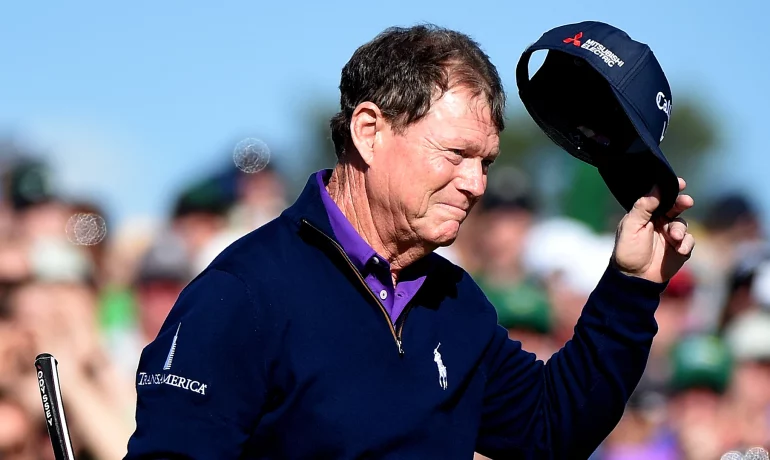 Tom Watson to join Jack Nicklaus, Gary Player as Masters honorary starter