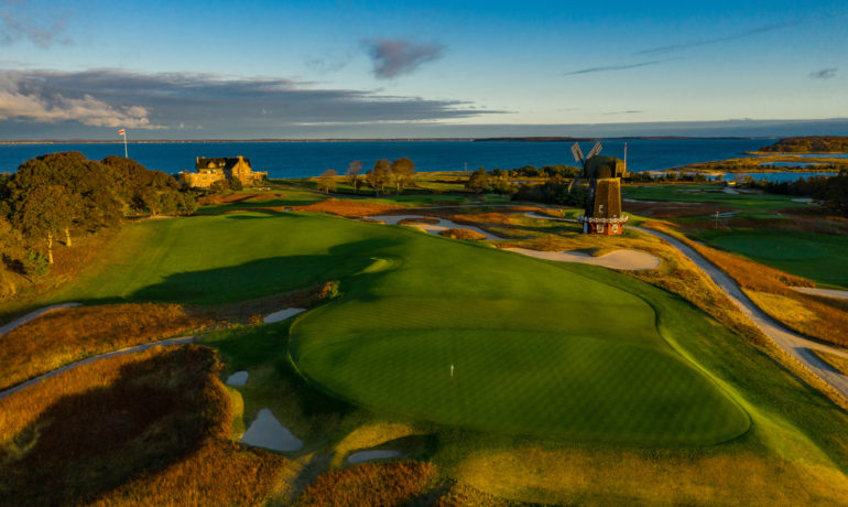 National Golf Links set to host Curtis Cup for the first time in 2030