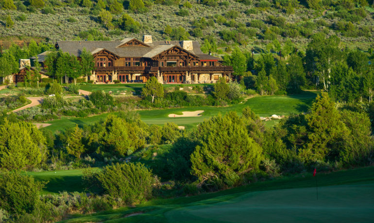 Experience Red Sky Ranch – One of America's top mountain golf destinations