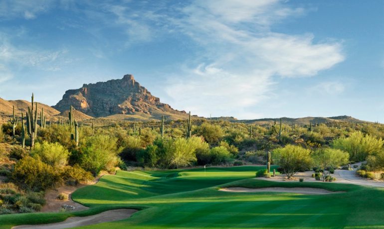 Wigwam Red Course in Arizona slated for four-month bunker renovation