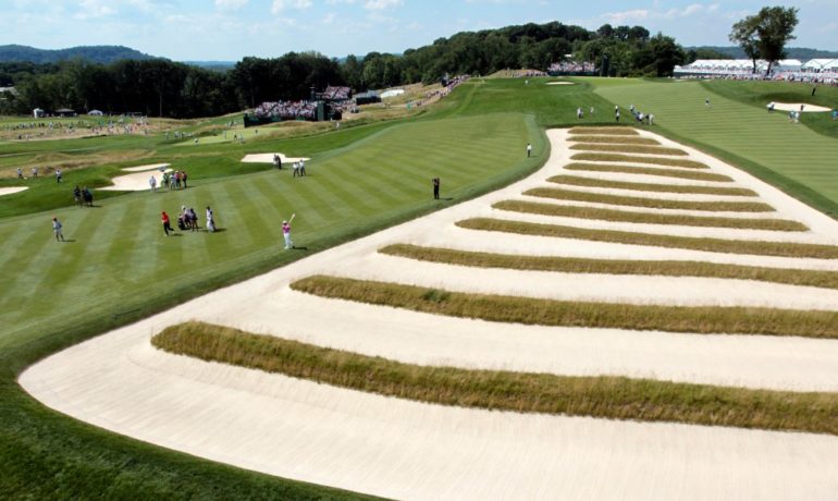 The International gets permit for LIV Golf event set for Labor Day weekend outside Boston