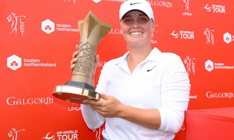 Charley Hull gives field the boot, wins 2022 Ascendant LPGA to end six year drought