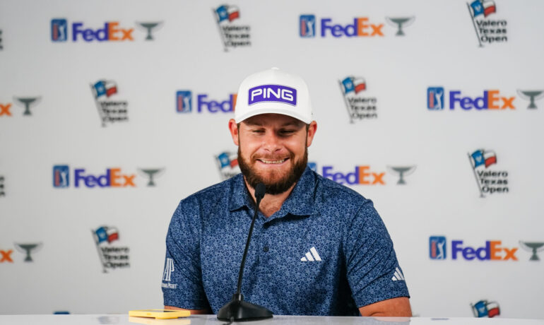 Tyrrell Hatton can't figure out his beloved Liverpool FC or his record at Augusta (but he's working on the latter)