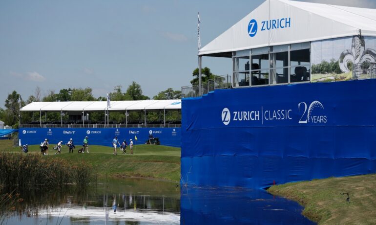 Photos: Zurich Classic of New Orleans 2024 at TPC Louisiana