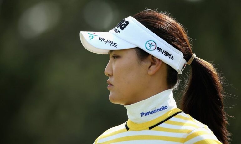 Photos: LPGA star So Yeon Ryu through the years