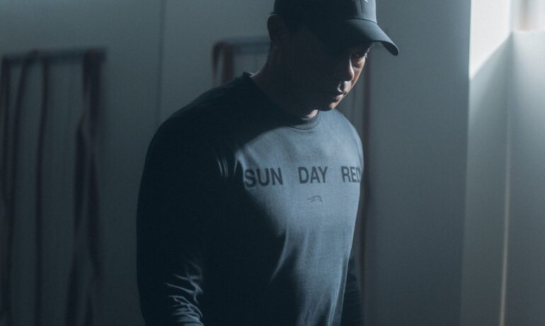 Tiger Woods' brand, Sun Day Red, releases first drop for the public