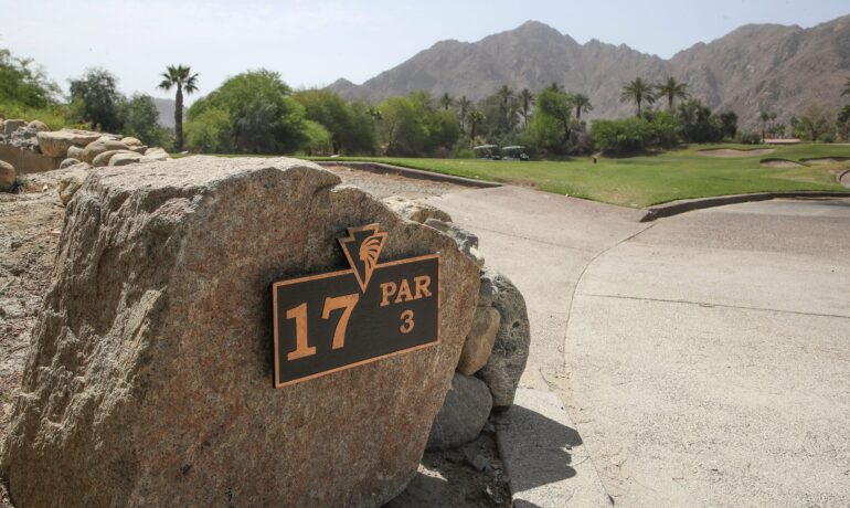 Indian Wells Golf Resort to construct two new closing holes in redesign by John Fought