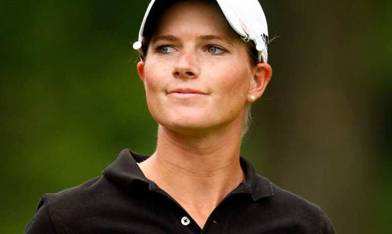 Meet the 39-year-old mini-tour player who qualified for her first U.S. Women's Open in 15 years